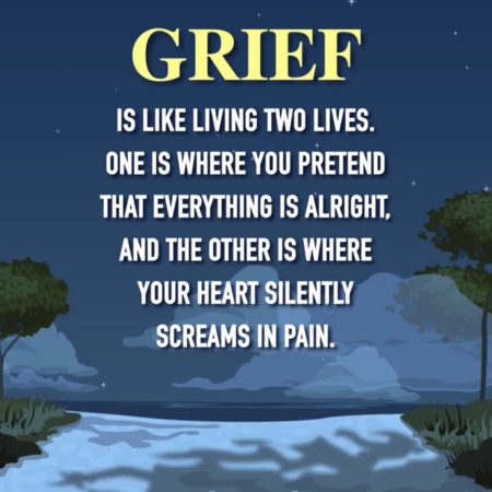 grief